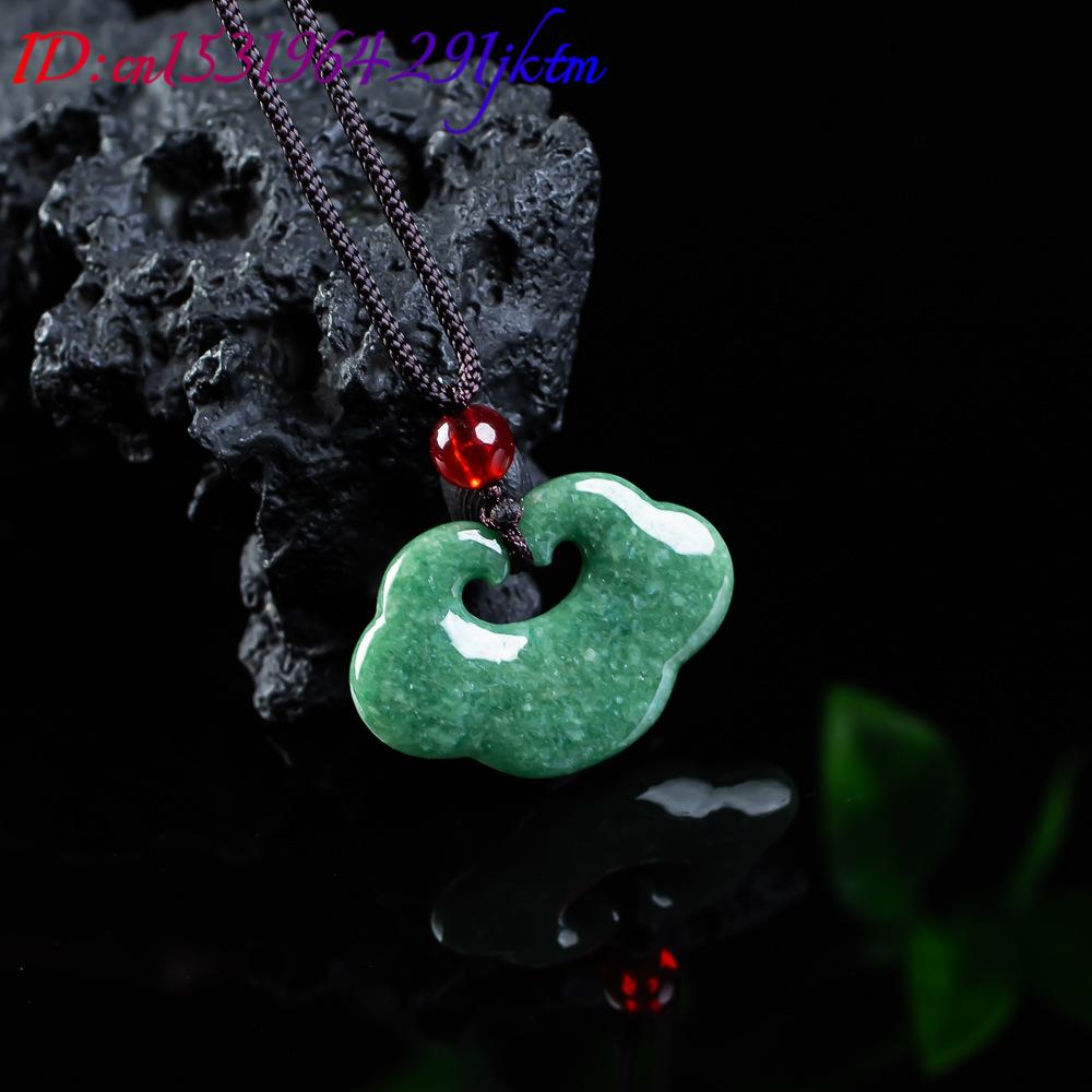 Natural Myanmar Jadeite Ruyi P - Women'S Accessories ulasan dan harga